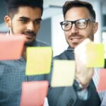 Business Meeting And Teamwork By Business People DLVXDJX 150x150